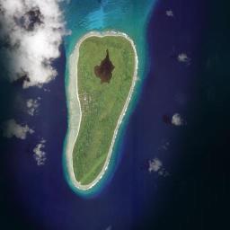 Houk Municipality High Resolution Satellite Map