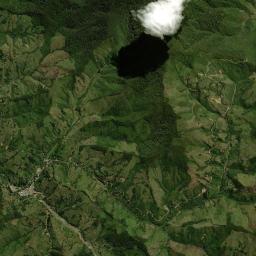 Abriaquí High Resolution Satellite Map