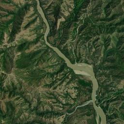 Olaya High Resolution Satellite Map