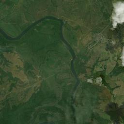 Puerto Parra High Resolution Satellite Map