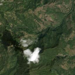 Galán High Resolution Satellite Map