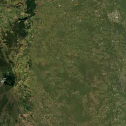 San José de Miranda High Resolution Satellite Map