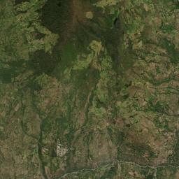 Carcasí High Resolution Satellite Map