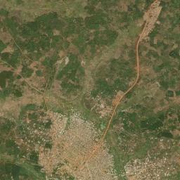 Sinfra High Resolution Satellite Map