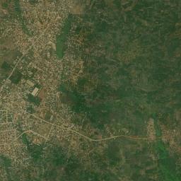 Lokossa High Resolution Satellite Map