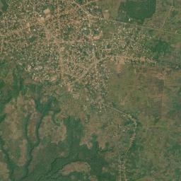 Ubiaja High Resolution Satellite Map