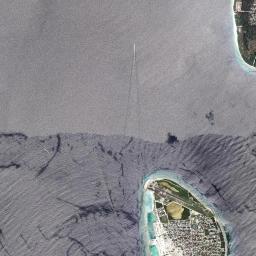 Kulhudhuffushi High Resolution Satellite Map