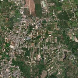 Satun High Resolution Satellite Map