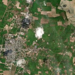 Sadao High Resolution Satellite Map