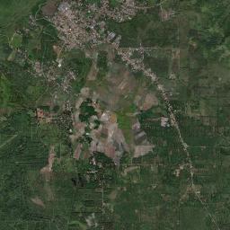 Colonia High Resolution Satellite Map