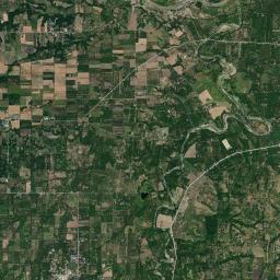 Malinao High Resolution Satellite Map