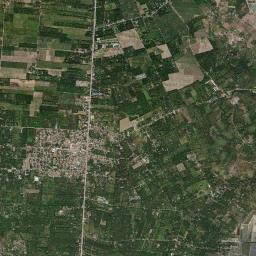 Padada High Resolution Satellite Map