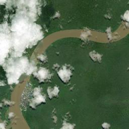 Vigía del Fuerte High Resolution Satellite Map