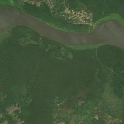 Ejirin High Resolution Satellite Map