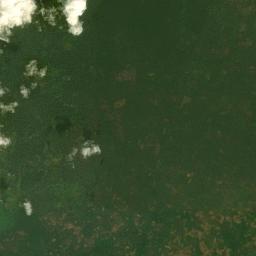 Agbabu High Resolution Satellite Map