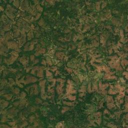 Mayo-Banyo High Resolution Satellite Map