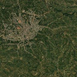 Wendo High Resolution Satellite Map