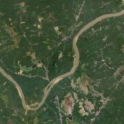 Amphoe Kapho High Resolution Satellite Map