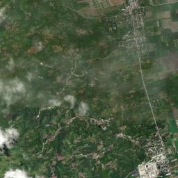 Tantangan High Resolution Satellite Map