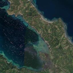 Tanlad High Resolution Satellite Map