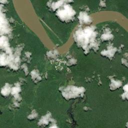 Bojayá High Resolution Satellite Map