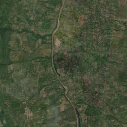 Cabrera High Resolution Satellite Map