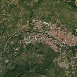 San Gil High Resolution Satellite Map