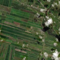 Mahaicony Village High Resolution Satellite Map