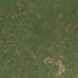 Cavally High Resolution Satellite Map