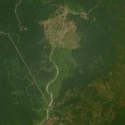 Siluko High Resolution Satellite Map