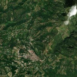 Sopetrán High Resolution Satellite Map