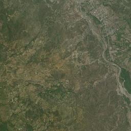 Capitanejo High Resolution Satellite Map