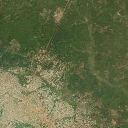 Issia High Resolution Satellite Map