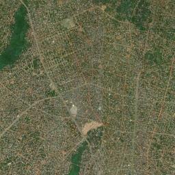 Porto-Novo High Resolution Satellite Map