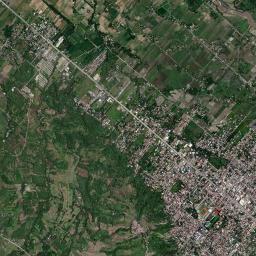 Koronadal High Resolution Satellite Map