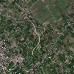 City of Koronadal High Resolution Satellite Map