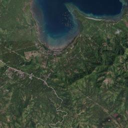 Buhangin High Resolution Satellite Map