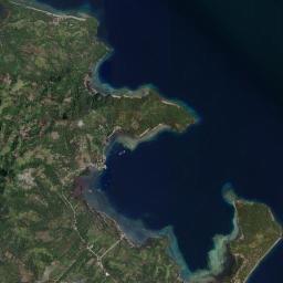 Tubalan High Resolution Satellite Map