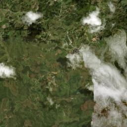 Santo Domingo High Resolution Satellite Map