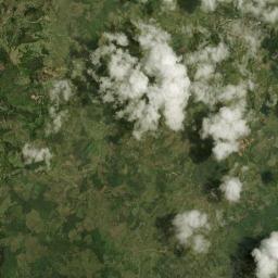 San Roque High Resolution Satellite Map