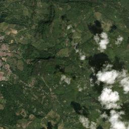 Socorro High Resolution Satellite Map