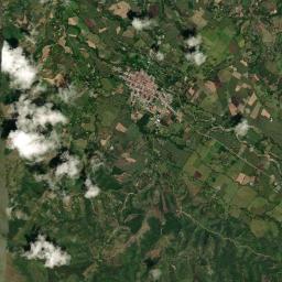 Mogotes High Resolution Satellite Map