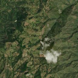 San Joaquín High Resolution Satellite Map