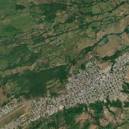 Tame High Resolution Satellite Map