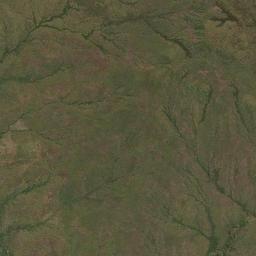 Bench Maji Zone High Resolution Satellite Map