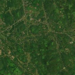 Horawala Junction High Resolution Satellite Map