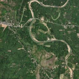 Amphoe Raman High Resolution Satellite Map