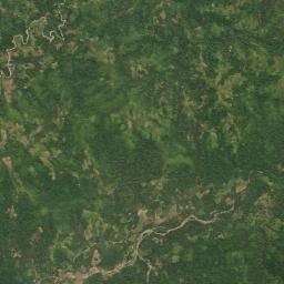 Kulaman High Resolution Satellite Map