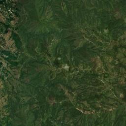 San Jerónimo High Resolution Satellite Map