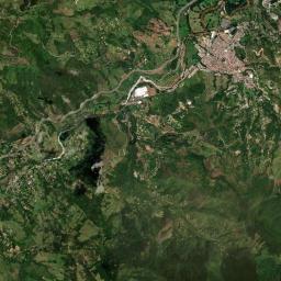 Barbosa High Resolution Satellite Map